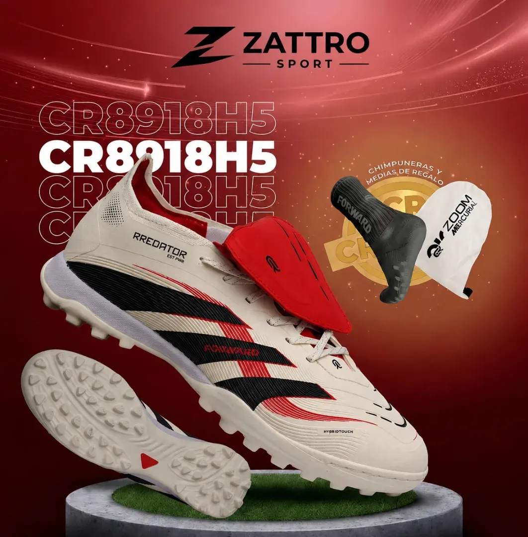 Zapatillas deportivas