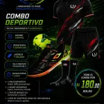 COMBO DEPORTIVO