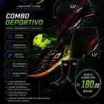 COMBO DEPORTIVO