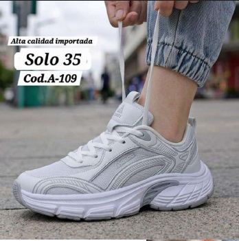 ZAPATILLA IMPORTADA MARCA ANDA