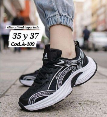 ZAPATILLA IMPORTADA MARCA ANDA