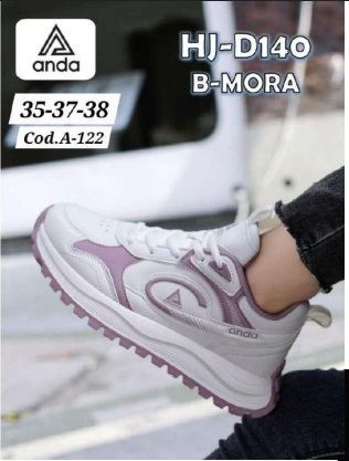 ZAPATILLA IMPORTADA MARCA ANDA