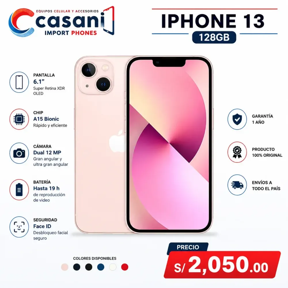 IPHONE 13