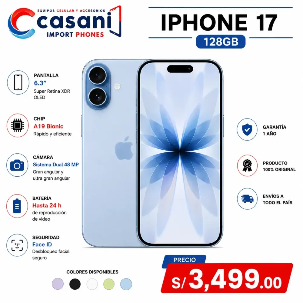 IPHONE 17