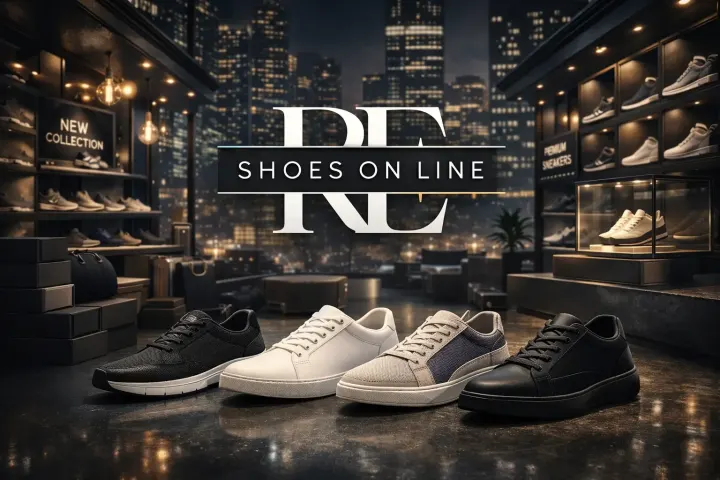 Portada de R&E SHOES ON LINE