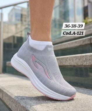 ZAPATILLA IMPORTADA MARCA DURBAN