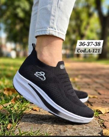 ZAPATILLA IMPORTADA MARCA DURBAN