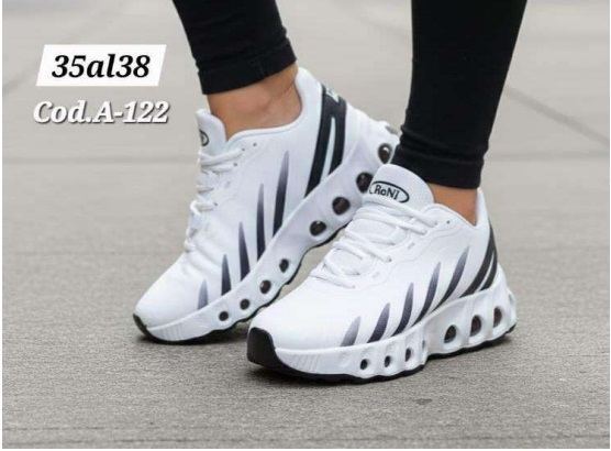 ZAPATILLA IMPORTADA MARCA DXLU