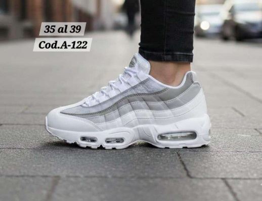 ZAPATILLA IMPORTADA MARCA DXLU