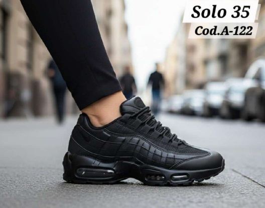 ZAPATILLA IMPORTADA MARCA DXLU