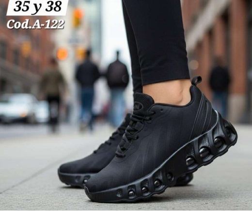 ZAPATILLA IMPORTADA MARCA DXLU