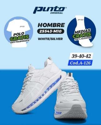 PUNTO ORIGINAL CABALLERO