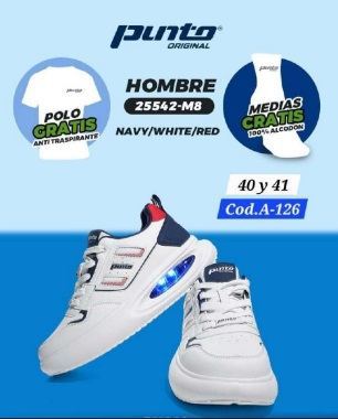PUNTO ORIGINAL CABALLERO