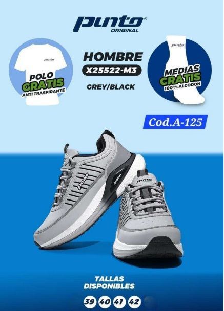PUNTO ORIGINAL CABALLERO