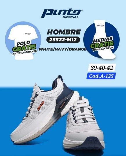 PUNTO ORIGINAL CABALLERO