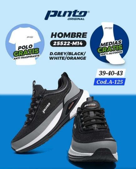 PUNTO ORIGINAL CABALLERO