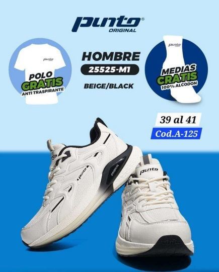 PUNTO ORIGINAL CABALLERO
