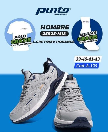 PUNTO ORIGINAL CABALLERO