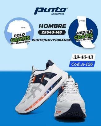 PUNTO ORIGINAL CABALLERO