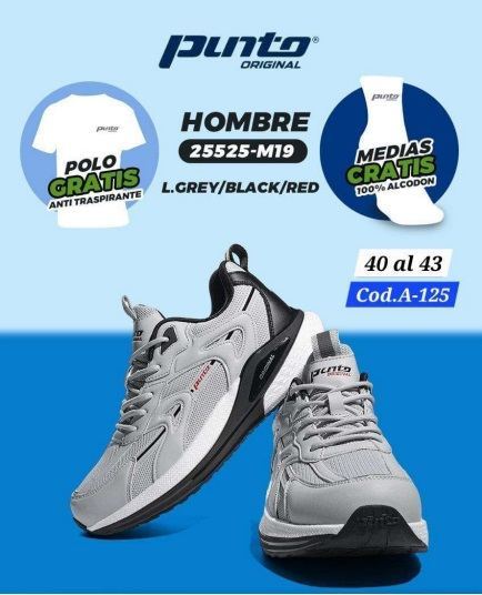 PUNTO ORIGINAL CABALLERO