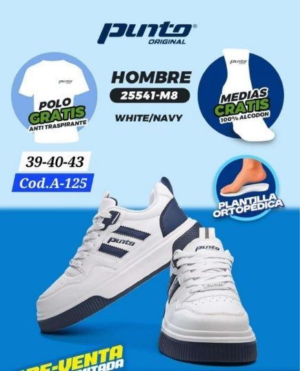 PUNTO ORIGINAL CABALLERO
