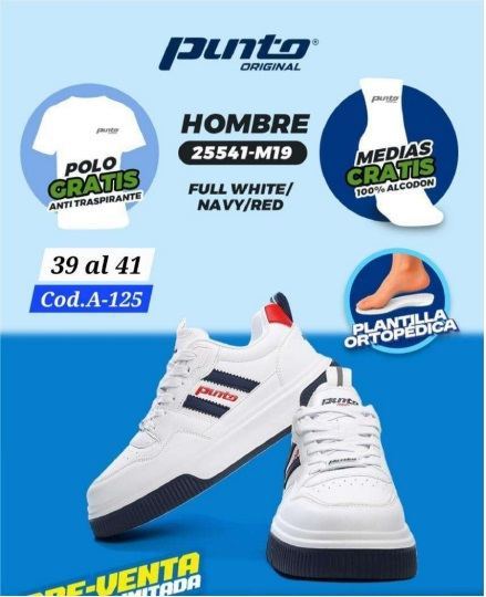 PUNTO ORIGINAL CABALLERO