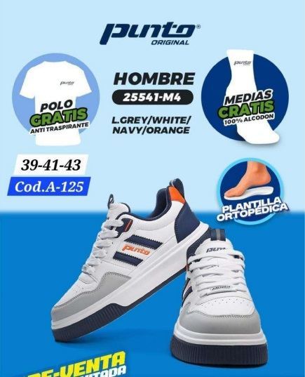 PUNTO ORIGINAL CABALLERO