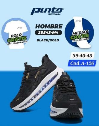 PUNTO ORIGINAL CABALLERO