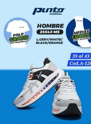 PUNTO ORIGINAL CABALLERO