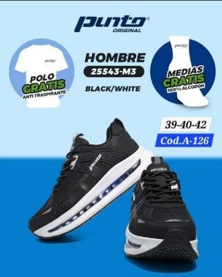 PUNTO ORIGINAL CABALLERO
