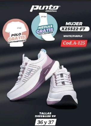 PUNTO ORIGINAL DAMA