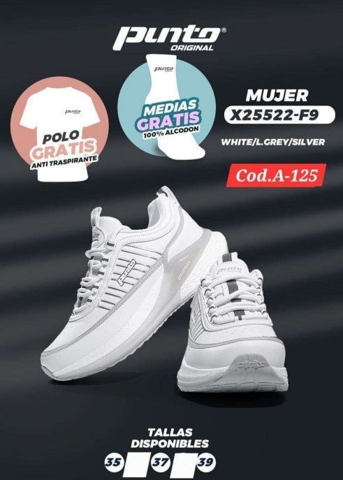 PUNTO ORIGINAL DAMA