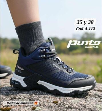 PUNTO ORIGINAL DAMA