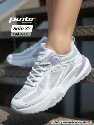 PUNTO ORIGINAL DAMA