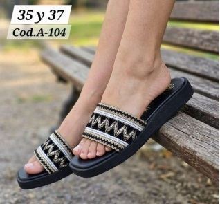 SANDALIAS EXCLUSIVAS
