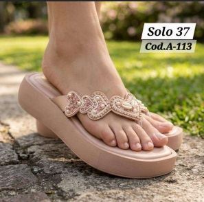 SANDALIAS EXCLUSIVAS
