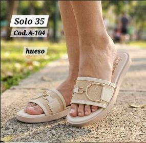 SANDALIAS EXCLUSIVAS