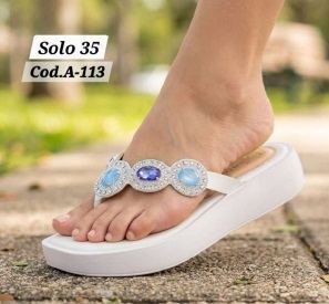 SANDALIAS EXCLUSIVAS