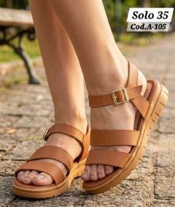 SANDALIAS EXCLUSIVAS