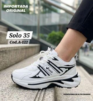 ZAPATILLA IMPORTADA MARCA VIMAX