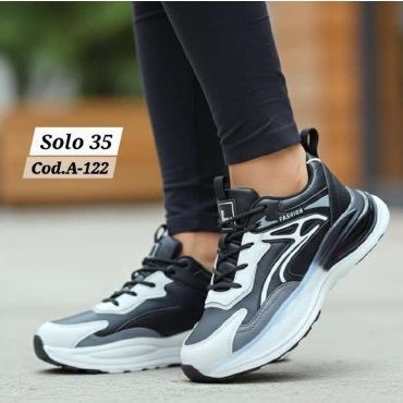 ZAPATILLA IMPORTADA MARCA VIMAX