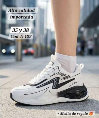ZAPATILLA IMPORTADA MARCA VIMAX