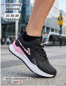 ZAPATILLA IMPORTADA MARCA VIMAX