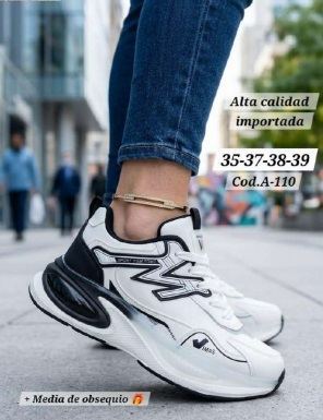 ZAPATILLA IMPORTADA MARCA VIMAX