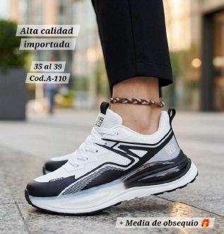 ZAPATILLA IMPORTADA MARCA VIMAX