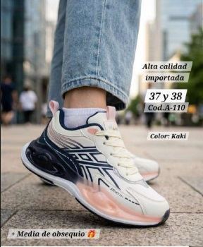 ZAPATILLA IMPORTADA MARCA VIMAX