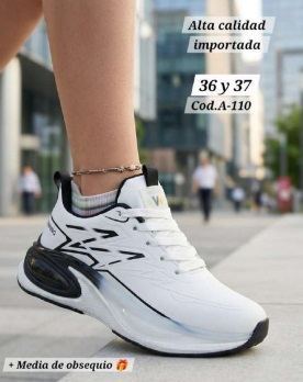 ZAPATILLA IMPORTADA MARCA VIMAX