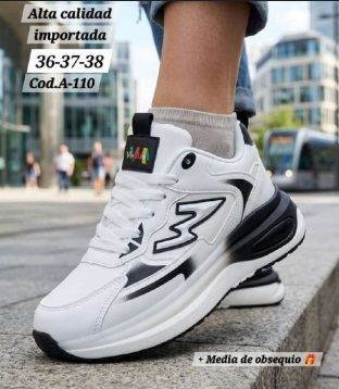 ZAPATILLA IMPORTADA MARCA VIMAX