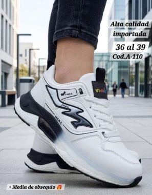ZAPATILLA IMPORTADA MARCA VIMAX