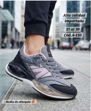 ZAPATILLA IMPORTADA MARCA VIMAX